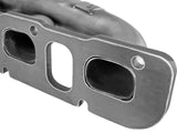 Twisted Steel 409 Stainless Steel Short Tube Header Dodge Challenger SRT-8 11-15 V8-6.4L aFe Power