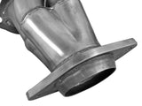 Twisted Steel 409 Stainless Steel Short Tube Header Dodge Challenger SRT-8 11-15 V8-6.4L aFe Power