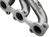 Twisted Steel 409 Stainless Steel Short Tube Header Ford F-150 11-14 V8-5.0L aFe Power