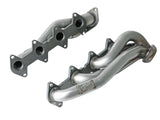 Twisted Steel 409 Stainless Steel Short Tube Header Ford F-150 04-10 V8-5.4L aFe Power