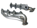 Twisted Steel 409 Stainless Steel Short Tube Header Ford F-150 04-10 V8-5.4L aFe Power
