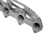 Twisted Steel 409 Stainless Steel Short Tube Header Ford F-150 04-10 V8-5.4L aFe Power