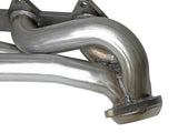 Twisted Steel 409 Stainless Steel Short Tube Header Ford F-150 04-10 V8-5.4L aFe Power
