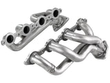 Twisted Steel 409 Stainless Steel Short Tube Header GM Silverado/Sierra 1500 02-13 V8 (GMT800/900) aFe Power