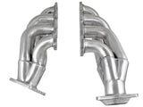 Twisted Steel 409 Stainless Steel Short Tube Header GM Silverado/Sierra 1500 02-13 V8 (GMT800/900) aFe Power