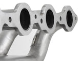 Twisted Steel 409 Stainless Steel Short Tube Header GM Silverado/Sierra 1500 02-13 V8 (GMT800/900) aFe Power