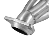 Twisted Steel 409 Stainless Steel Short Tube Header GM Silverado/Sierra 1500 02-13 V8 (GMT800/900) aFe Power