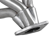 Twisted Steel 409 Stainless Steel Short Tube Header GM Silverado/Sierra 1500 02-13 V8 (GMT800/900) aFe Power
