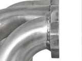 Twisted Steel 409 Stainless Steel Short Tube Header GM Silverado/Sierra 1500 02-13 V8 (GMT800/900) aFe Power