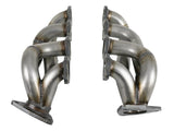 Twisted Steel 409 Stainless Steel Short Tube Header GM Silverado/Sierra 1500 14-18 / Silverado Ld/Sierra Limited 2019 V8-5.3/6.2L aFe Power