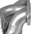Twisted Steel 409 Stainless Steel Short Tube Header GM Silverado/Sierra 1500 14-18 / Silverado Ld/Sierra Limited 2019 V8-5.3/6.2L aFe Power