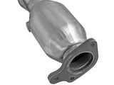 Twisted Steel Header 409 Stainless Steel w/ Cat Toyota Tacoma 12-15 V6-4.0L aFe Power