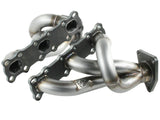 Twisted Steel 409 Stainless Steel Short Tube Header Nissan Frontier 05-19/Pathfinder 05-12/Xterra 05-15 V6-4.0L aFe Power