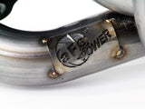 Twisted Steel 409 Stainless Steel Short Tube Header Nissan Frontier 05-19/Pathfinder 05-12/Xterra 05-15 V6-4.0L aFe Power