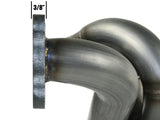 Twisted Steel 409 Stainless Steel Short Tube Header Nissan Frontier 05-19/Pathfinder 05-12/Xterra 05-15 V6-4.0L aFe Power