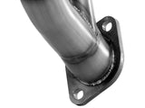 Twisted Steel 409 Stainless Steel Short Tube Header Jeep Wrangler (YJ/TJ) 91-99 L6-4.0L aFe Power