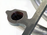 Twisted Steel 409 Stainless Steel Short Tube Header Jeep Wrangler (YJ/TJ) 91-99 L6-4.0L aFe Power