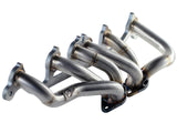 Twisted Steel 409 Stainless Steel Short Tube Header Jeep Wrangler (TJ) 00-06 L6-4.0L aFe Power