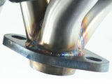 Twisted Steel 409 Stainless Steel Short Tube Header Jeep Wrangler (TJ) 00-06 L6-4.0L aFe Power