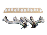 Twisted Steel 409 Stainless Steel Short Tube Header Jeep Wrangler (TJ) 00-06 L6-4.0L aFe Power