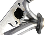Twisted Steel 409 Stainless Steel Short Tube Header Jeep Wrangler (JK) 07-11 V6-3.8L w/ Gasket Or Seal aFe Power