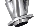 Twisted Steel 409 Stainless Steel Short Tube Header Jeep Cherokee (XJ)/Wrangler (YJ/TJ) 91-02 L4-2.5L aFe Power