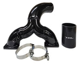 3.5" High Flow Y-Bridge for 6.6l Duramax L5P 2017-2024  Chevy GMC
