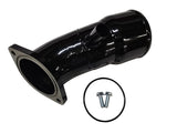 3.5" Turbo Intake Horn for 6.6l Duramax L5P 2020-2024 Chevy GMC Borg Warner