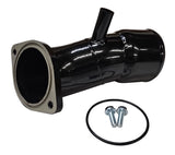 3.5" Turbo Intake Horn for 6.6l Duramax L5P 2020-2024 Chevy GMC Borg Warner