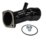3.5" Turbo Intake Horn for 6.6l Duramax L5P 2020-2024 Chevy GMC Borg Warner