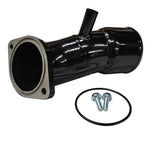 3.5" Turbo Intake Horn for 6.6l Duramax L5P 2020-2024 Chevy GMC Borg Warner