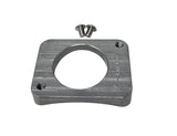 Steel MAF Bung for 2001-2007 Chevy GMC 6.6l Duramax LB7 LLY LBZ