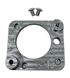Steel MAF Bung for 2011-2016 Chevy GMC 6.6l Duramax LML LGH