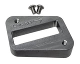 Steel MAF Bung for 2011-2016 6.7l Ford Powerstroke
