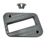 Steel MAF Bung for 2011-2016 6.7l Ford Powerstroke