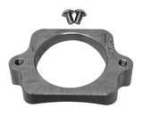 Steel MAF Bung for 2007.5-2018 6.7l Cummins