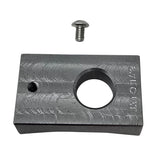 Steel IAT Intake Air Temperature Bung for 2007.5-2024 6.7l Cummins