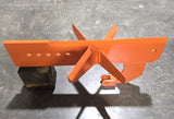 Firewood Processor Log Splitter 6 Way Splitting Wedge Blade Adjustable