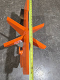 Firewood Processor Log Splitter 6 Way Splitting Wedge Blade Adjustable