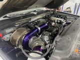 Compound Twin Turbo Kit for 6.6l Duramax L5P 2020+ Chevy GMC