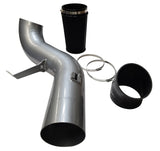 5" S400 Turbo Air Intake for 2007-2010 Chevy GMC Duramax 6.6L LMM