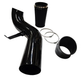 5" S400 Turbo Air Intake for 2007-2010 Chevy GMC Duramax 6.6L LMM