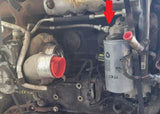 -6 Aftermarket 90° Turbo Oil Supply Fitting Line Fitting for 6.7l Cummins