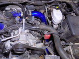 Hot Side Intercooler Tube Pipe for 2001-2010 Chevy GMC Duramax 6.6l LB7 LLY LBZ LMM
