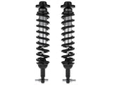 2021-2023 Ford Bronco Front 1.5-4 Inch Lift V.S. 2.5 Series Coilover Kit Internal Reservoir Icon Vehicle Dynamics