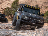 2021-2023 Ford Bronco Hoss 2.0 Pkg Front 0-2 Inch Lift 2.5 Exp Series Coilover Icon Vehicle Dynamics