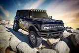 2021-2023 Ford Bronco Hoss 2.0 Pkg Rear 0-1.75 Inch Lift 2.5 Exp Series Coilover Icon Vehicle Dynamics