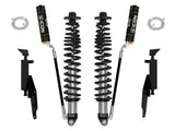 2021-2023 Ford Bronco Rear 1.25-3 Inch Lift V.S. 2.5 Series Coilover Kit Remote Reservoir W/ CDCV Icon Vehicle Dynamics