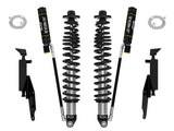 2021-2023 Ford Bronco Rear 1.25-3 Inch Lift V.S. 2.5 Series Coilover Kit Remote Reservoir W/ CDEV Icon Vehicle Dynamics