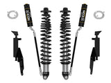 2021-2023 Ford Bronco Rear 1.25-3 Inch Lift V.S. 2.5 Series Coilover Kit Remote Reservoir Heavy Rate Spring Icon Vehicle Dynamics
